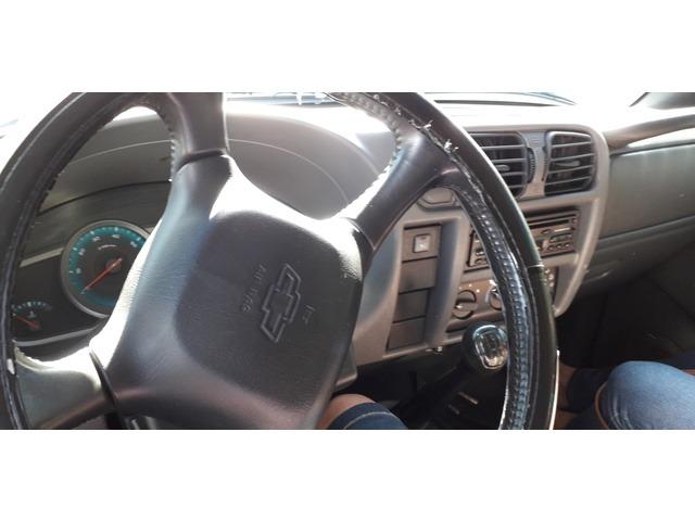 Chevrolet S10 Cabine Dupla S10 Executive 4x4 2.4 (Flex) (Cab Dupla) 2009 - Foto 6