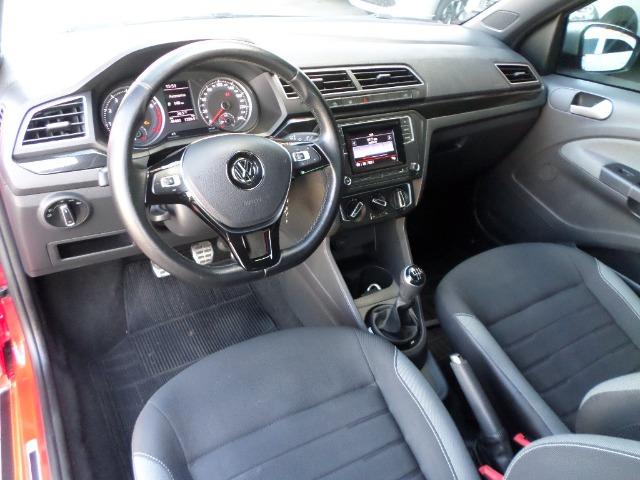 VW Saveiro Cross Dupla 2017 5 Lugares 1.6 Flex MSI - Foto 9