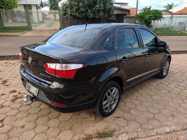 Vendo ou troco Grand Siena 1.6 Dual-Logic - Foto 2