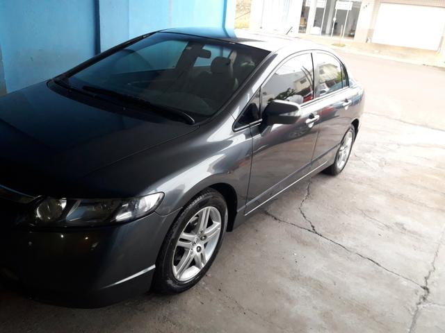 Civic Exs 2007 automatico abaixo da fipe.