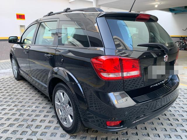 Vendo Fiat Freemont 2014 Top De Linha!! 57.900,00 - Foto 2