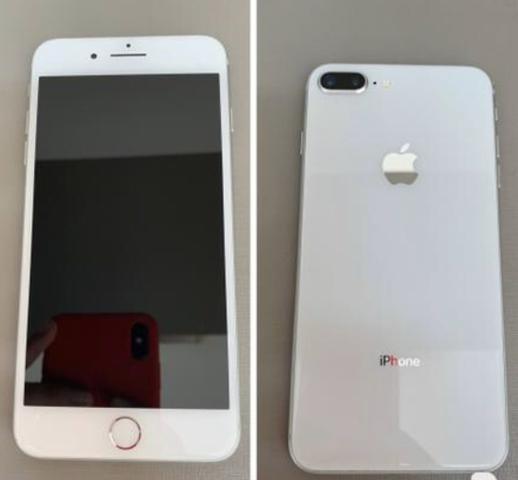 IPhone 8 Plus + Watch iw8