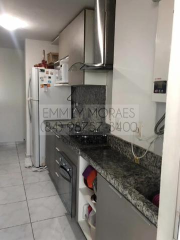 Imperial Park - 3/4 sendo 1 suíte - Cozinha Planejada + forno, cooktop e coifa - VP1501 - Foto 5