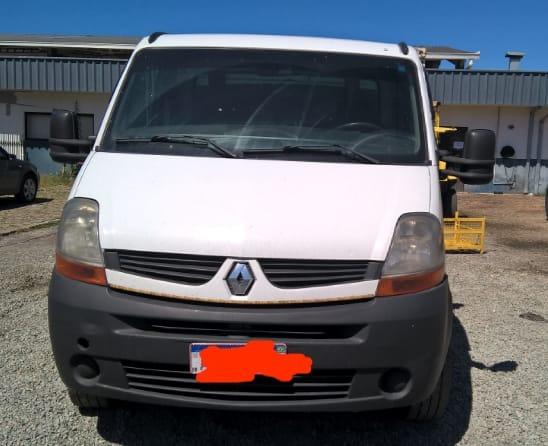 Renault Master CC2 - 2011/2012 - Foto 2