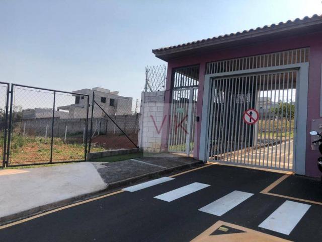 Terreno à venda, 300 m² por r$ 225.000,00 - bosque dos eucaliptos - valinhos/sp - Foto 10
