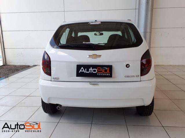 CHEVROLET CELTA 2014/2015 1.0 MPFI LT 8V FLEX 4P MANUAL - Foto 4