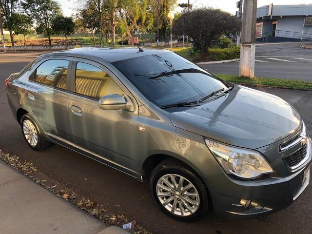 Vende se colbalt LTZ 1.4 2013|2013 unico dono baixo km - Foto 12