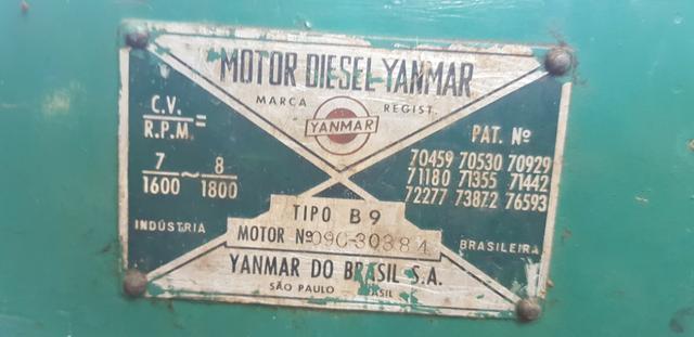 Motor Yanmar