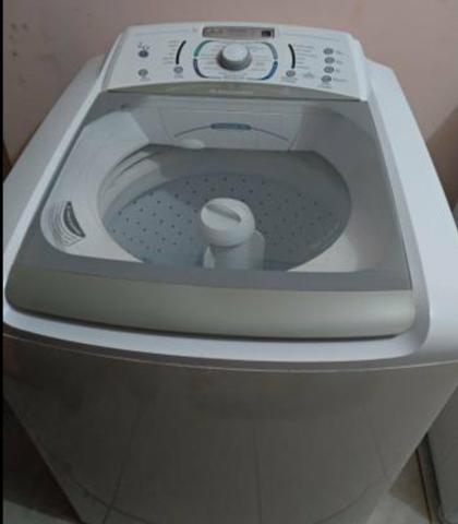 Máquina de lavar roupa eletrolux 15 kilos