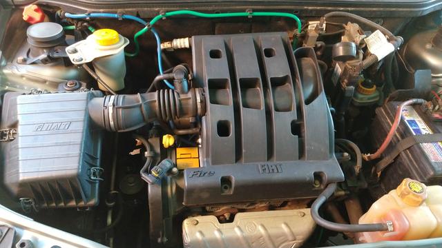 Vendo Fiat Palio ano 11/12 - Foto 9