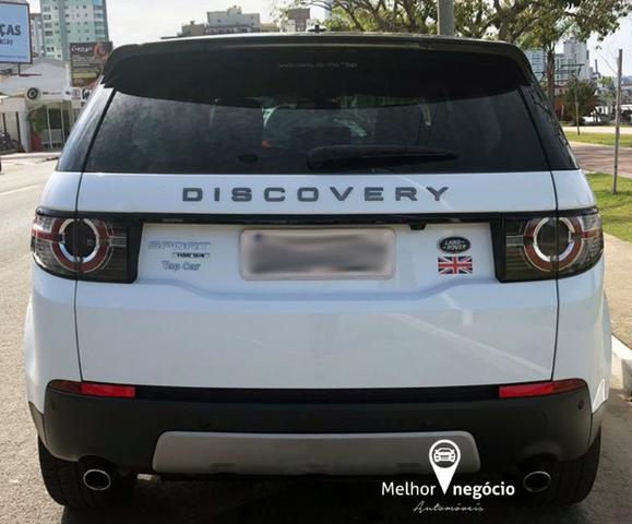 Land Rover Discovery Sport HSE 2.0 4x4 Aut. Branca - Foto 8