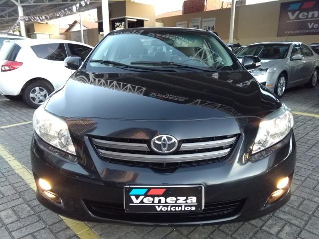 Toyota corolla xei 1.8 2009/2010 automático - Foto 3