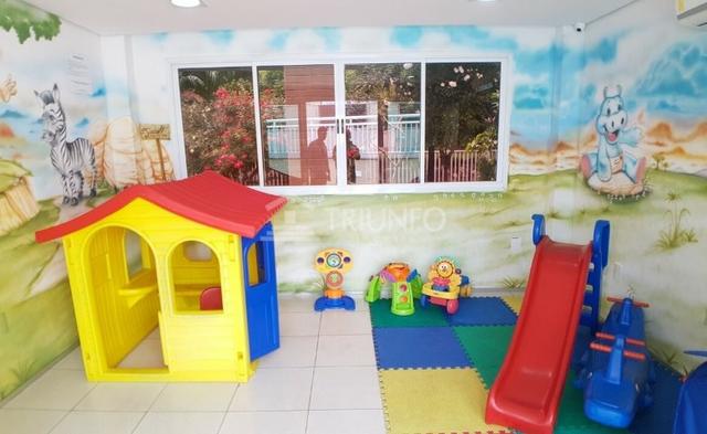 (HN) Grand Mond no Cocó com 115m² - 3 suítes - 3 vagas - Lazer == - Foto 12
