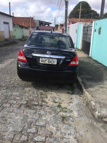 Nissan tiida 2011 flex 1.8 - Foto 5