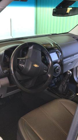 S10 LTZ 2015/2015 flex 4x4