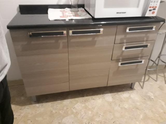 Armário de cozinha seminovo - Foto 2