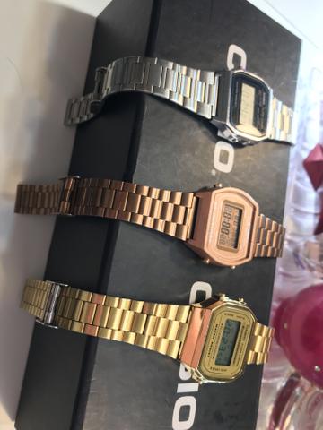 Relógios Casio