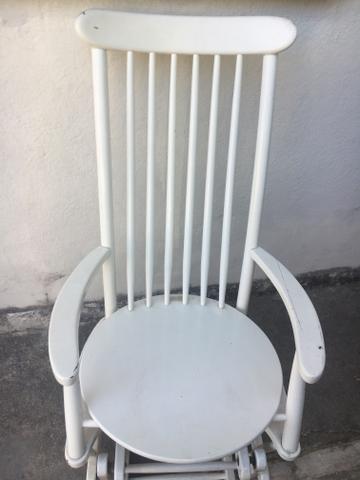 Berço e cadeira de balanço - Foto 4