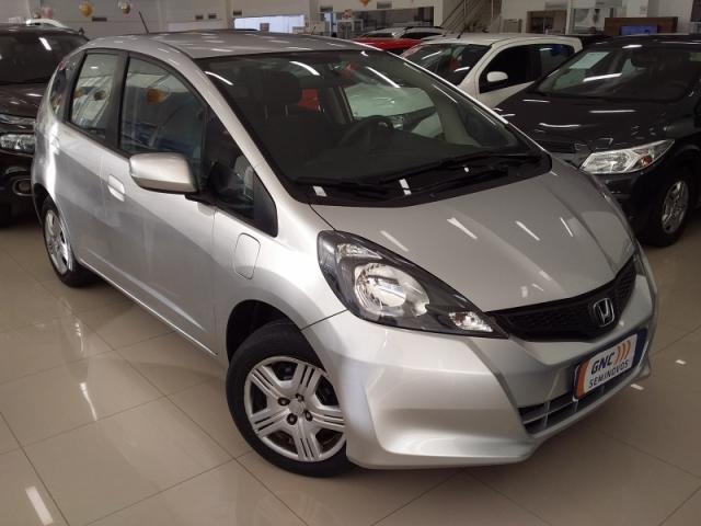 HONDA FIT 1.4 CX 16V FLEX 4P AUTOMATICO. - Foto 2