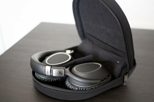 Fone Sennheiser PXC 550 - Noise Cancelling - Bluetooth (Wireless)