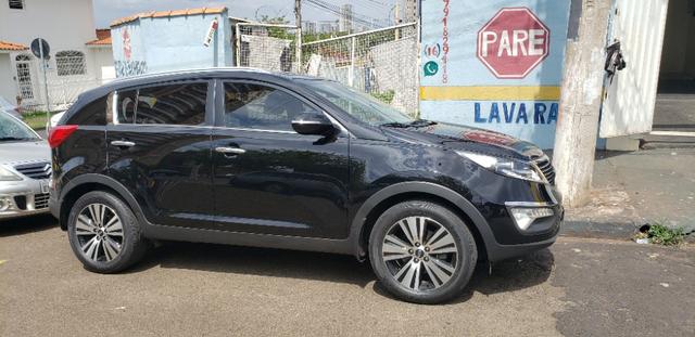 Sportage Preta 16/16 - Foto 3