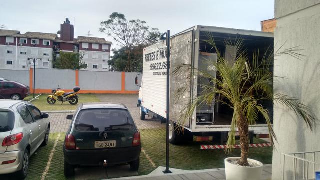 Faço frete,viagens e mudanças - Foto 4