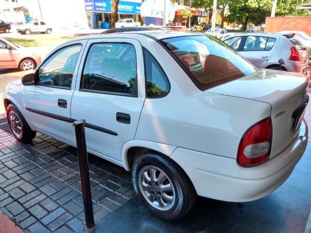 Corsa Classic 2004 C/ ar imperdivel financia 100% - Foto 5