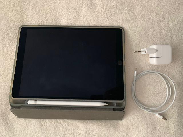 IPad Pro 10.5 Wi-fi 256gb + Apple Pencil + Smart Case - Foto 5