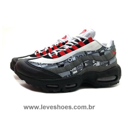 Tênis Air Max 95 Lançamento - Foto 5