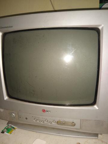 Tv antiga