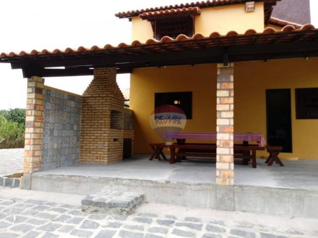 Chácara com 2 dormitórios à venda, 20000 m² por r$ 480.000 - insurreição - sairé/pe - Foto 19