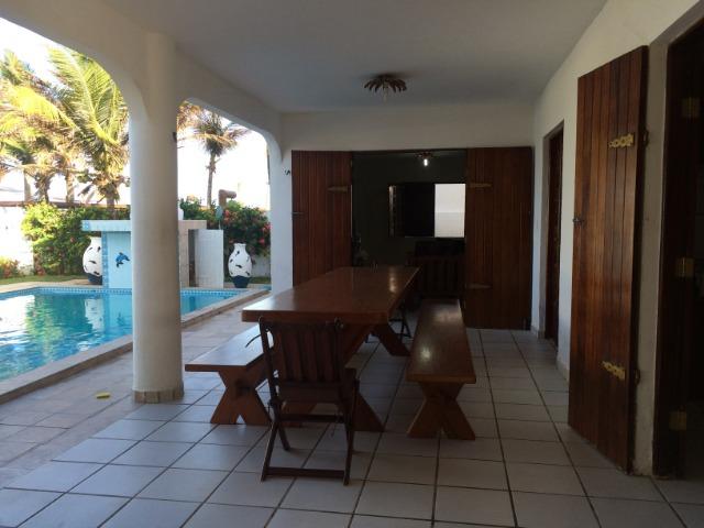 Casa Villa Branca frente mar no Cumbuco - Foto 10