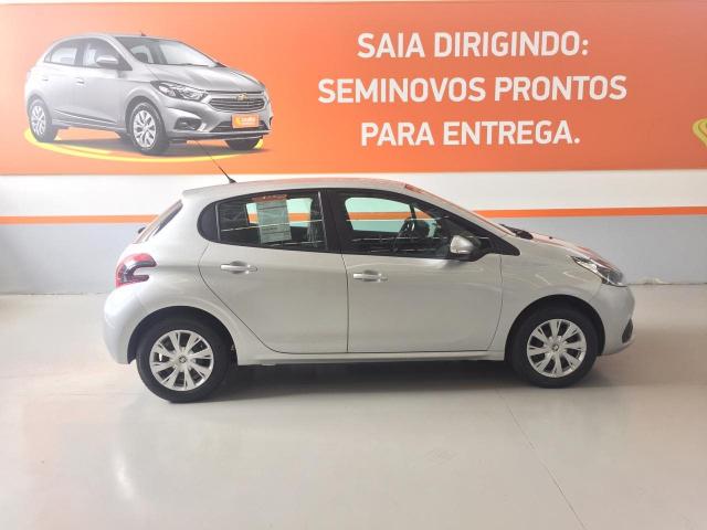 PEUGEOT 208 2017/2018 1.2 ACTIVE 12V FLEX 4P MANUAL - Foto 7