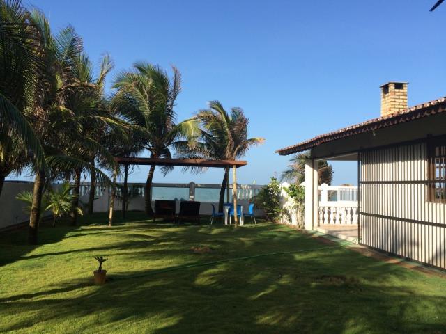 Casa Villa Branca frente mar no Cumbuco - Foto 19