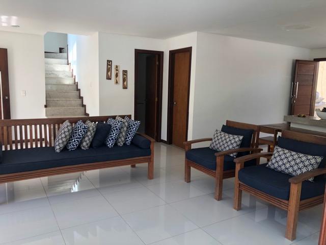 Casa de 4/4 com Piscina privativa em Praia do Forte - Foto 7