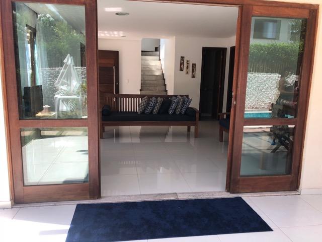 Casa de 4/4 com Piscina privativa em Praia do Forte - Foto 8