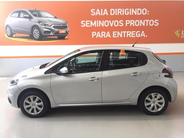 PEUGEOT 208 2017/2018 1.2 ACTIVE 12V FLEX 4P MANUAL - Foto 3