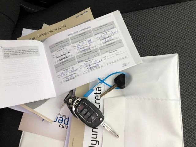 Hyundai Creta 2018 | Única Dona | Garantia de Fábrica | Extra dos Extras | - Foto 11