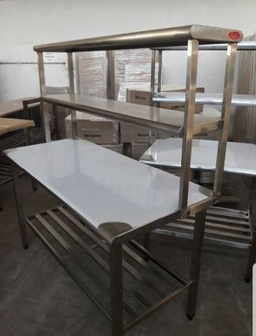 Fabricação em aço inox ( consulte valores ) - * Irani
