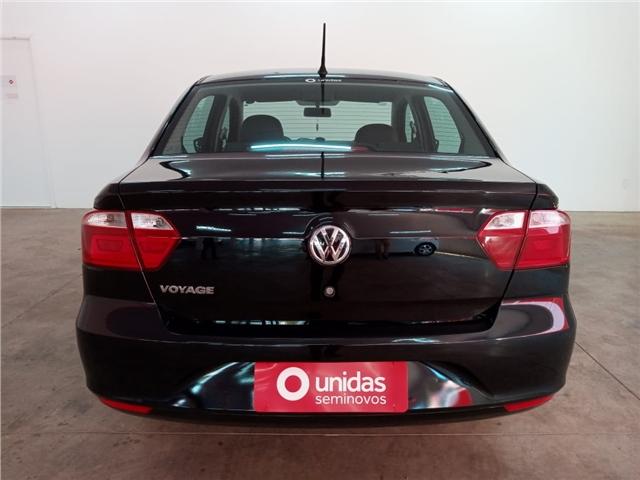 Volkswagen Voyage 1.0 12v mpi totalflex 4p manual - Foto 6