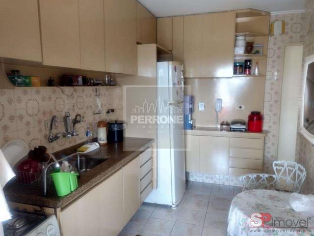 Apartamento à venda com 3 dormitórios em Quarta parada, São paulo cod:2270 - Foto 6