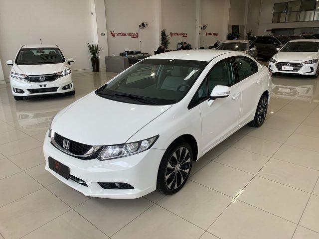 Civic Sedan LXR 2.0 Flexone 16V Aut. 4p - Foto 5