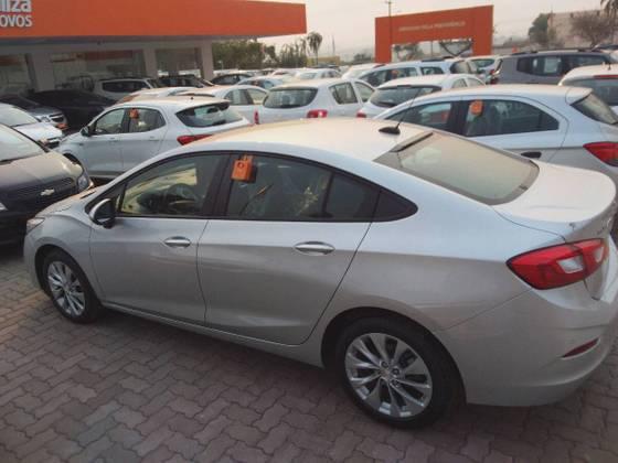 CRUZE 2018/2019 1.4 TURBO LT 16V FLEX 4P AUTOMÁTICO - Foto 8