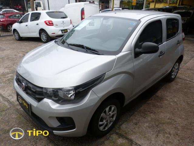 FIAT MOBI EASY 1.0 2018 - Foto 3