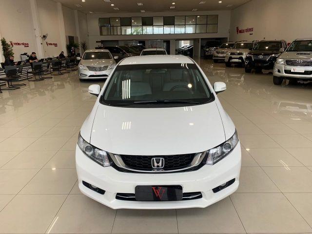 Civic Sedan LXR 2.0 Flexone 16V Aut. 4p - Foto 3