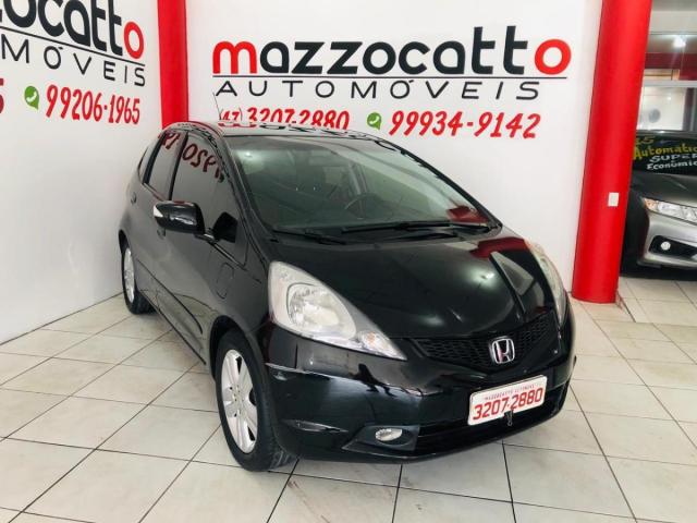 Honda Fit EXL 1.5 Flex/Flexone 16V 5p Aut