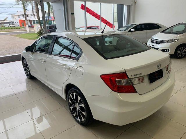 Civic Sedan LXR 2.0 Flexone 16V Aut. 4p - Foto 9