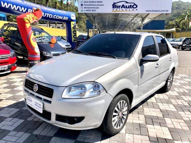 FIAT SIENA 2009/2010 1.0 MPI EL 8V FLEX 4P MANUAL
