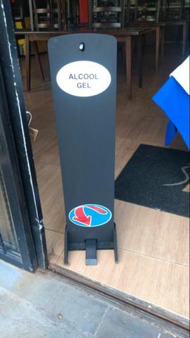 Totem Álcool em Gel - Foto 2
