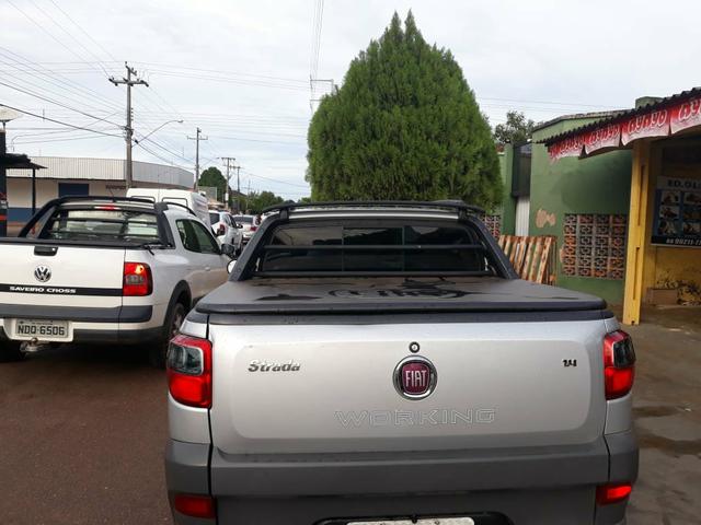 Vendo Strada Working 2014 1.4 CD - Foto 5